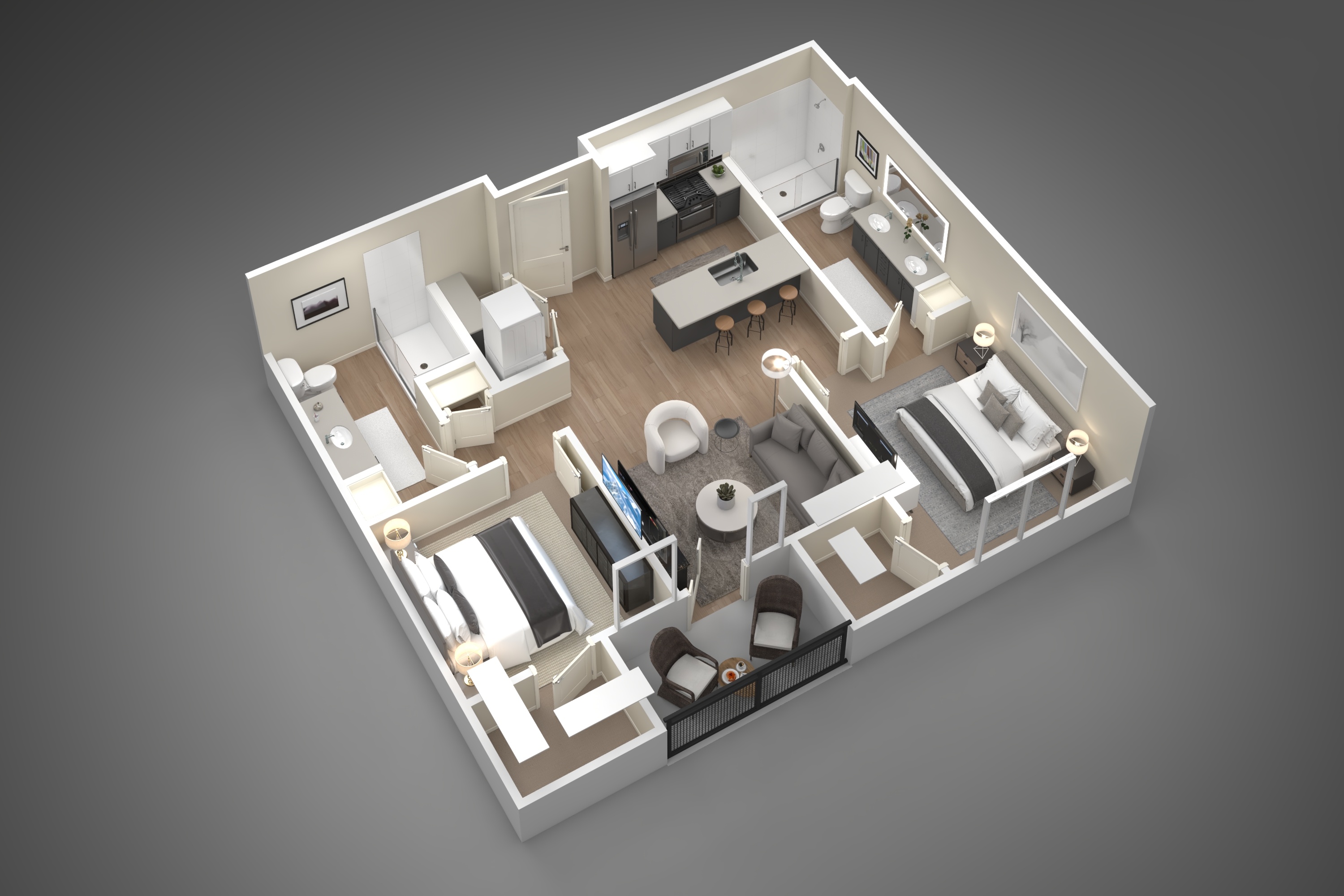 Pierson 349 349 floor plan