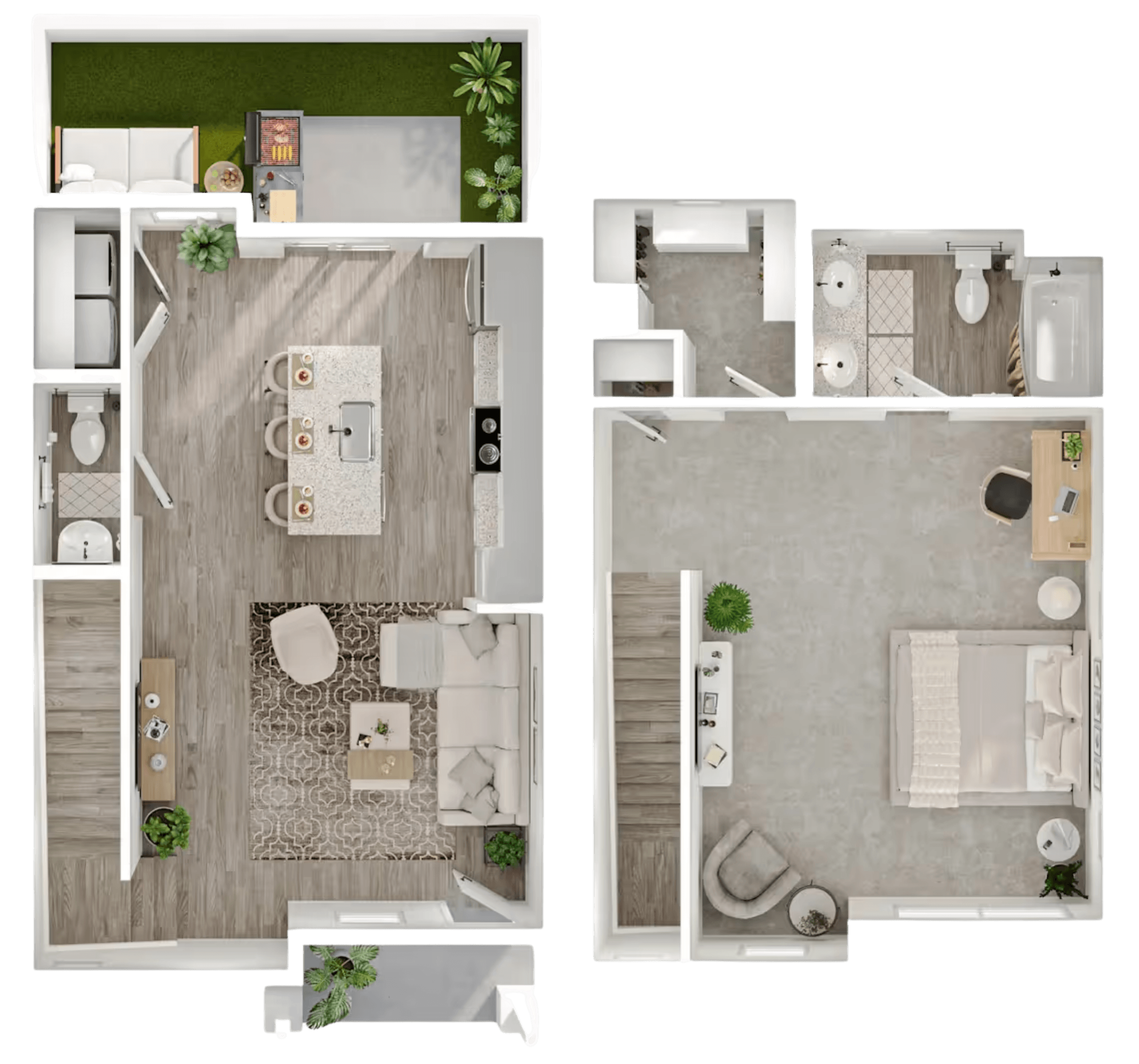 Pecan 138 138 floor plan