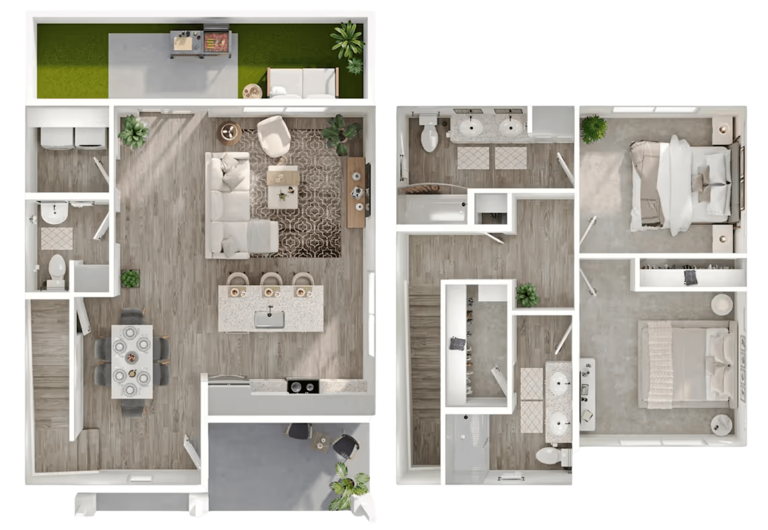 Castlegate 136 136 floor plan