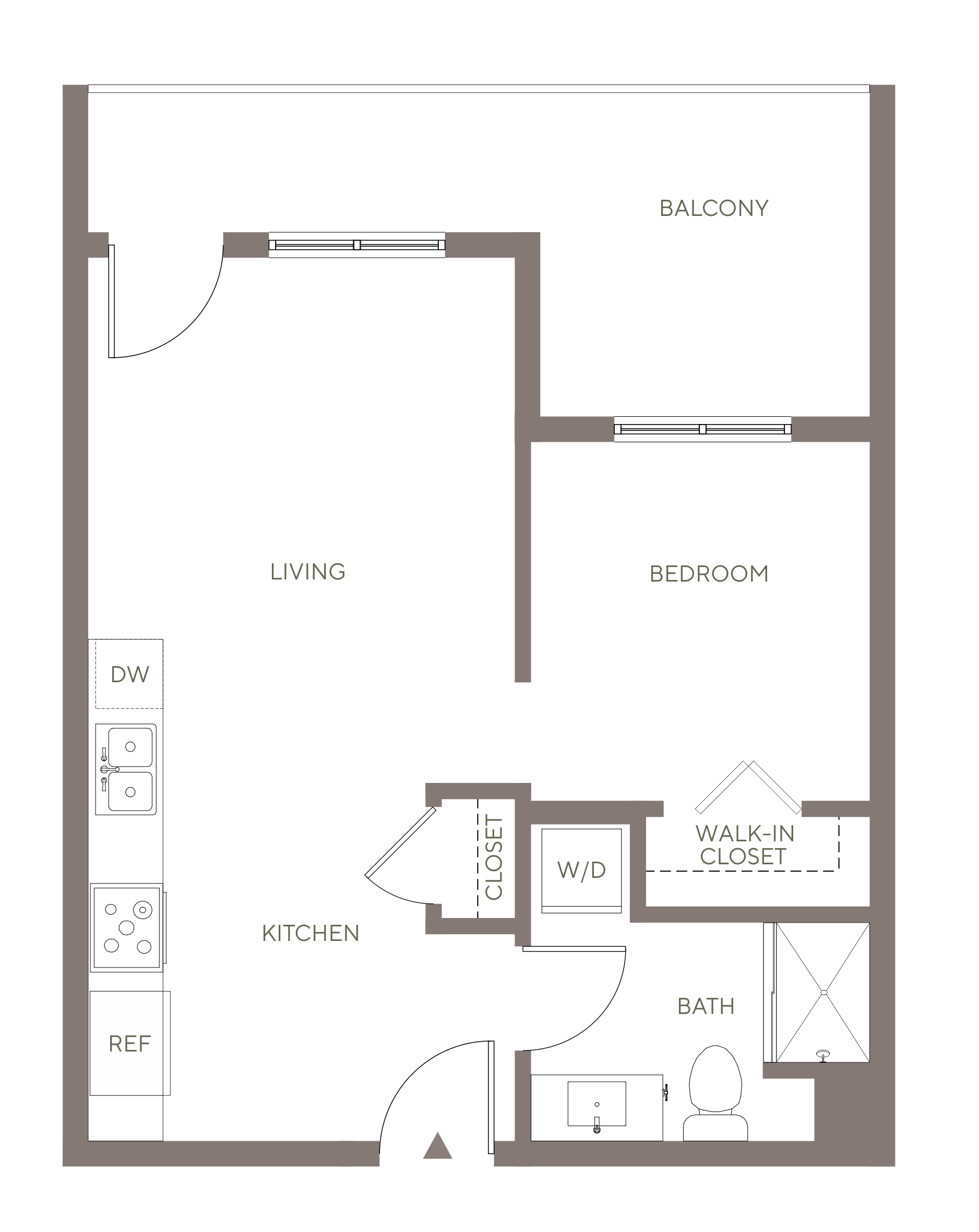 A2 1320 1320 floor plan