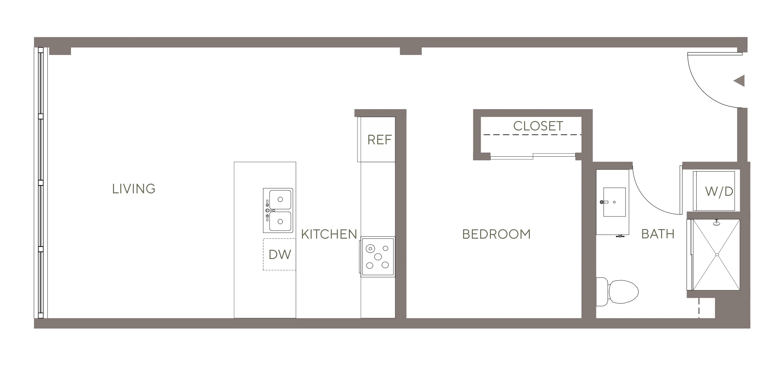 A8 2401 2401 floor plan