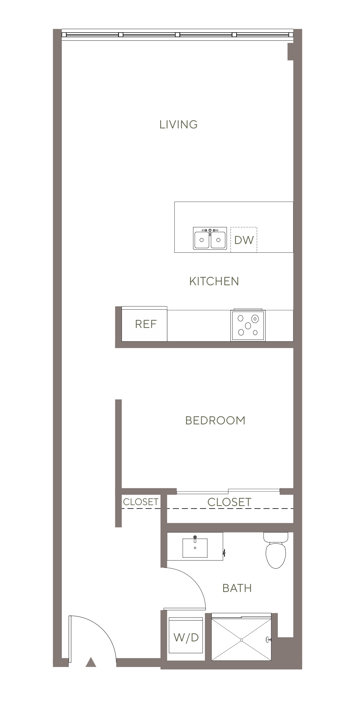 A9 2407 2407 floor plan