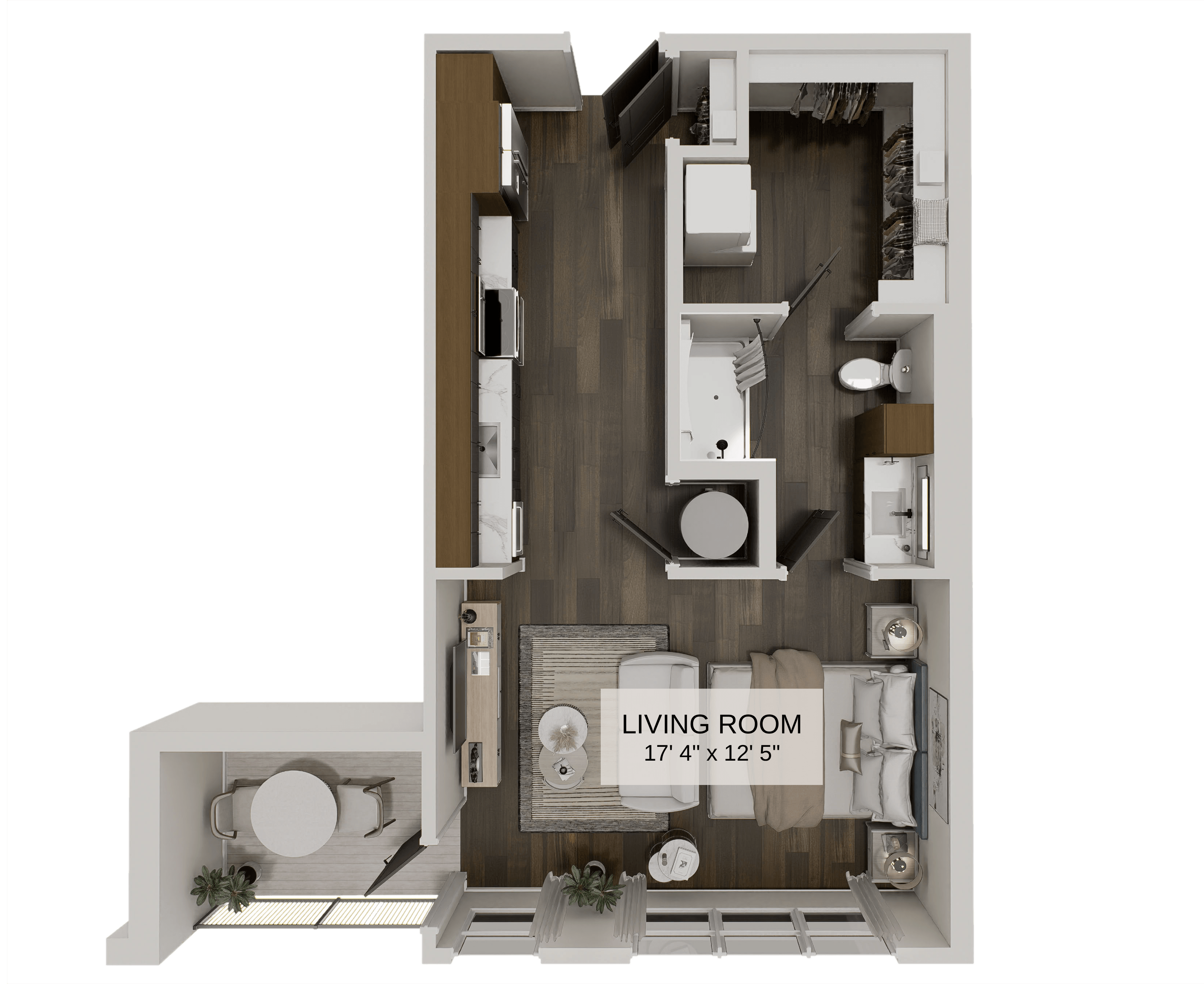 Sonoran (S1) 2069 2069 floor plan