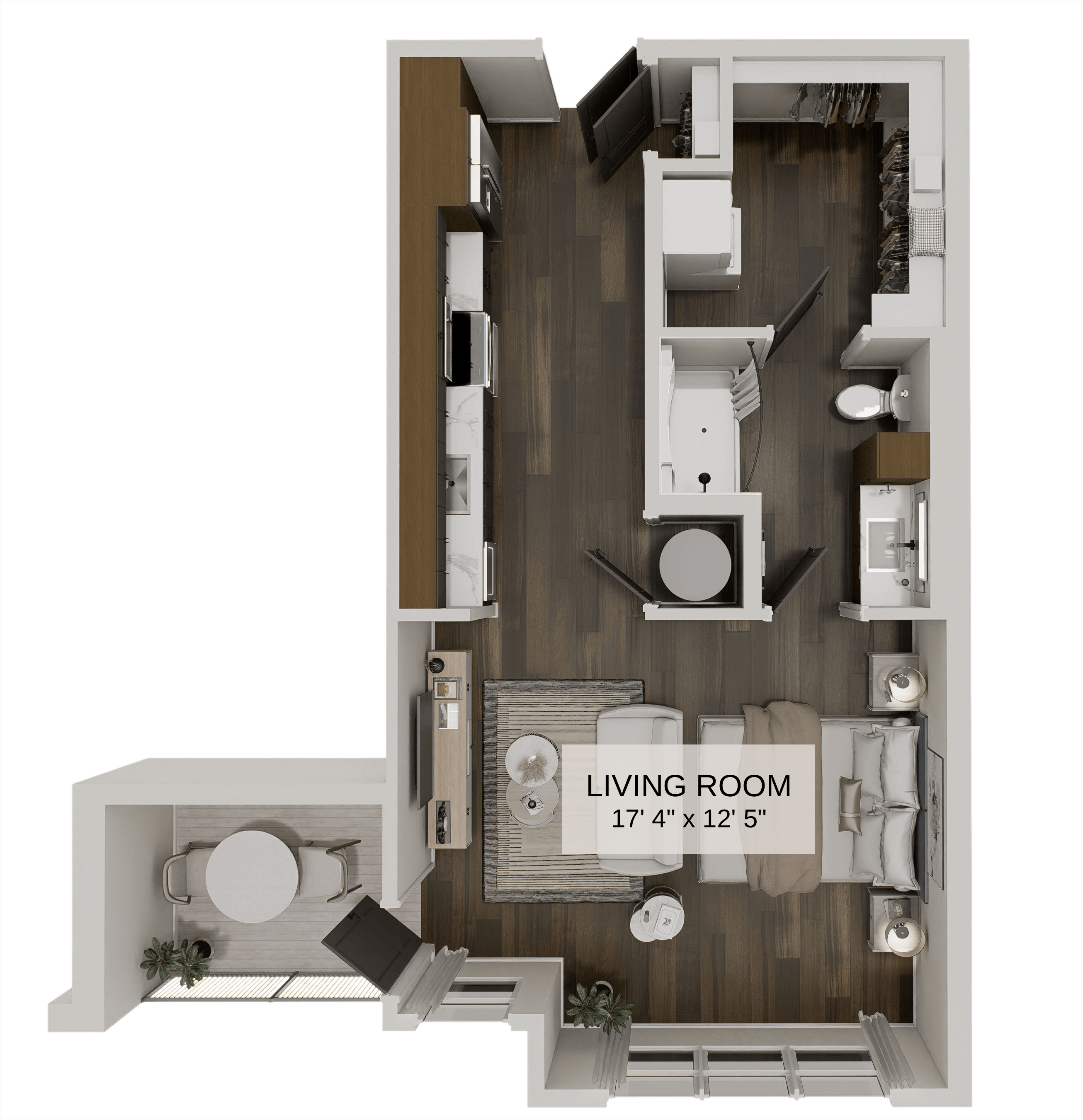 Sonoran Grand (S1A) 3069 3069 floor plan
