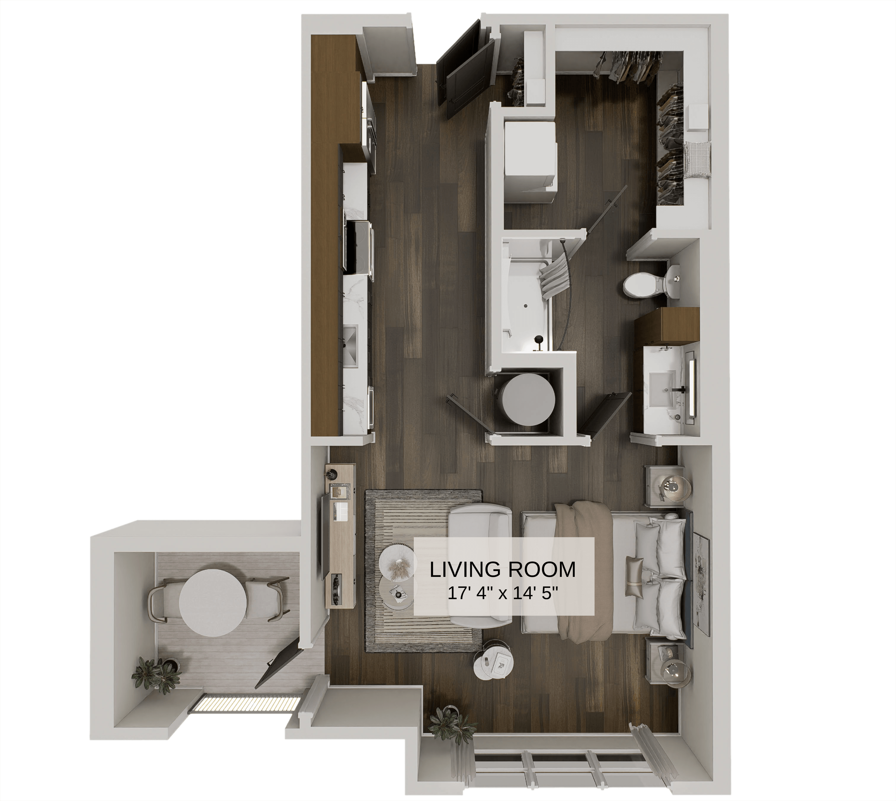 Arroyo (S2) 3004 3004 floor plan