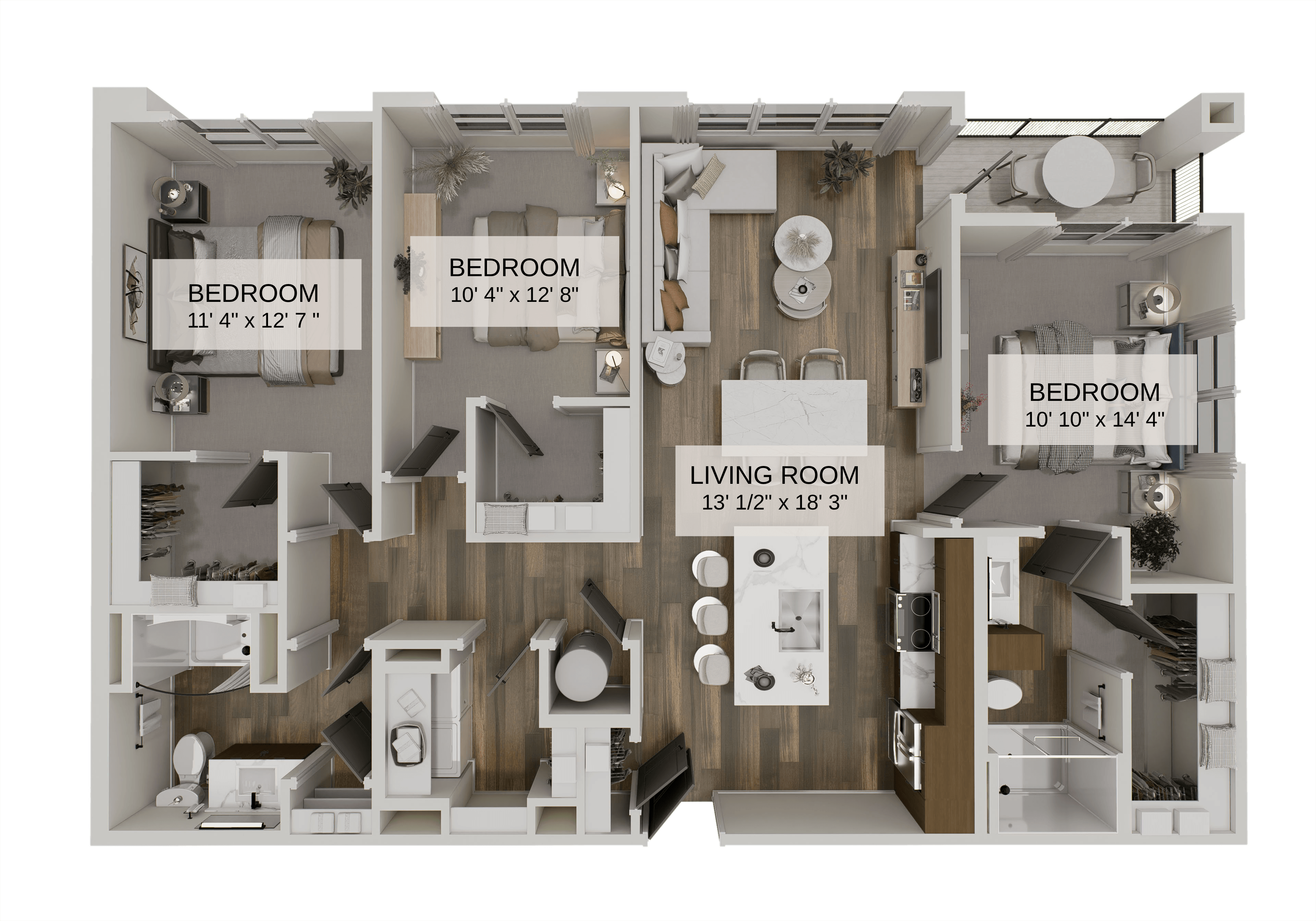 Superstition Grand (C1A) 2051 2051 floor plan