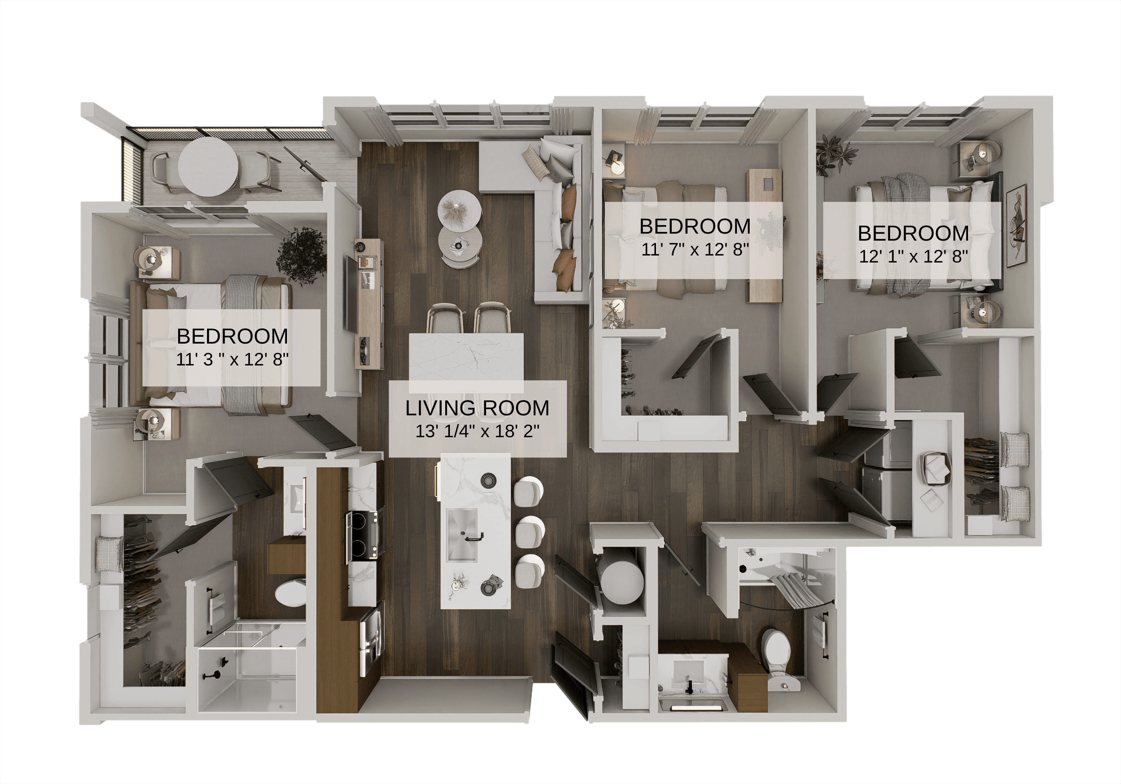 Superstition Select (C1C) 2038 2038 floor plan
