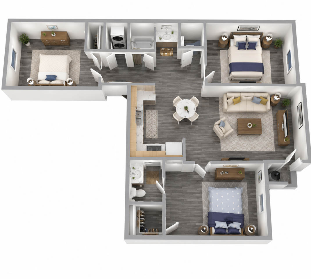 C1 2152 2152 floor plan