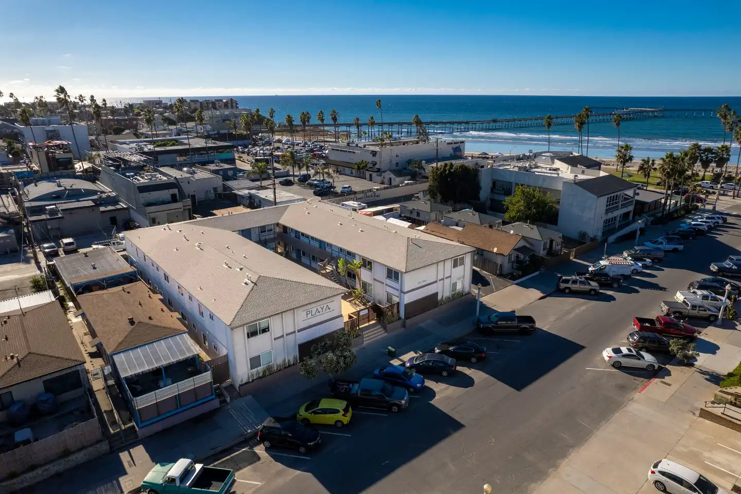 Playa Apartments