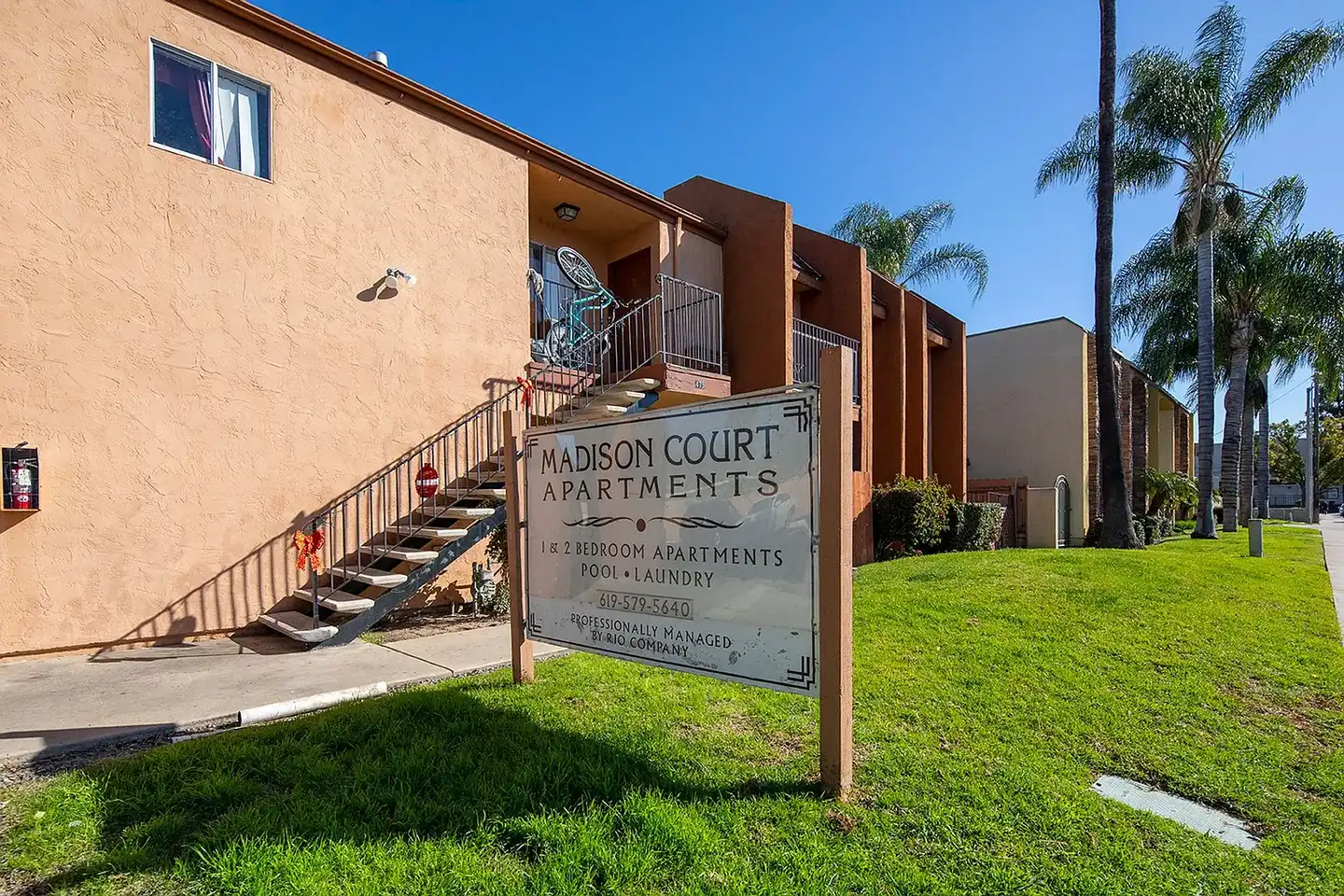 Madison Court Apartments photo 2