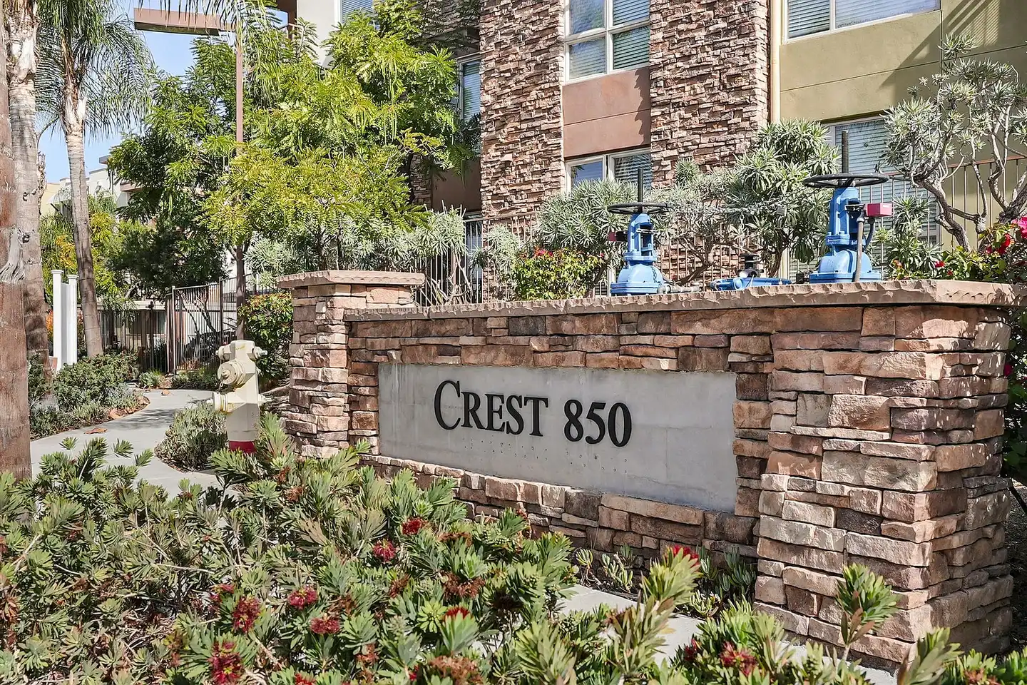 Crest 850 photo 2
