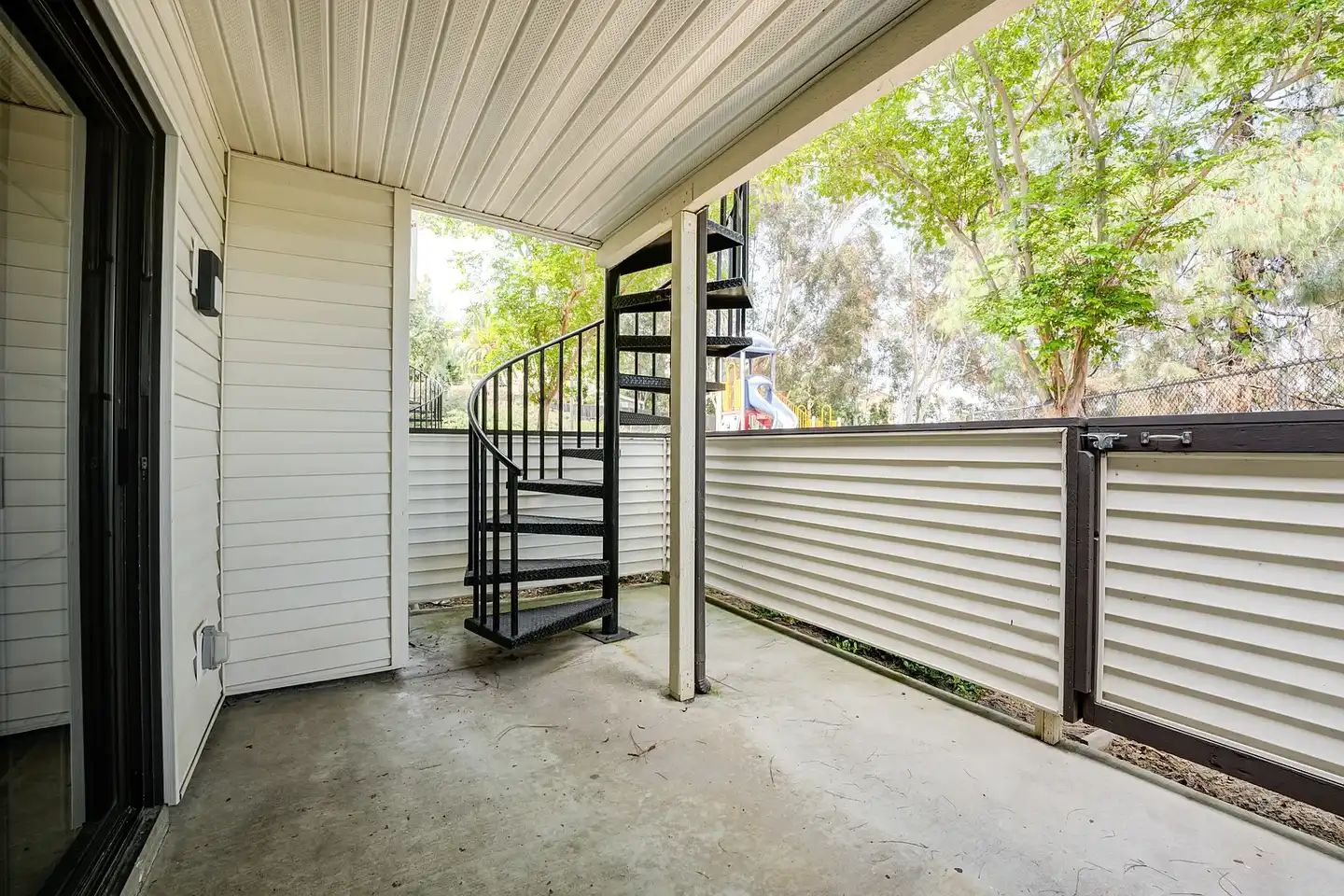 Howard Gilmore Terrace - Military Housing