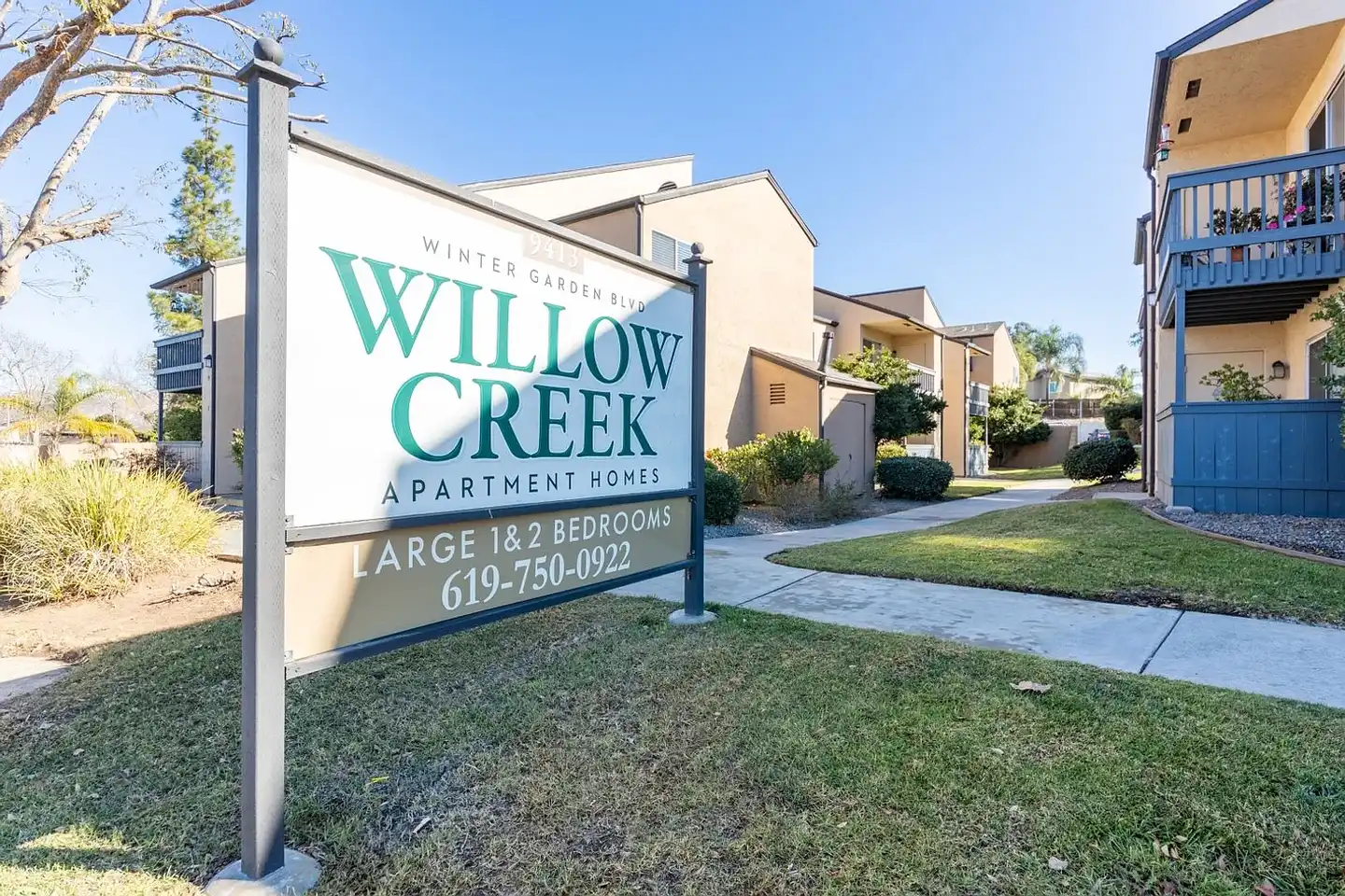 Willow Creek Apartments