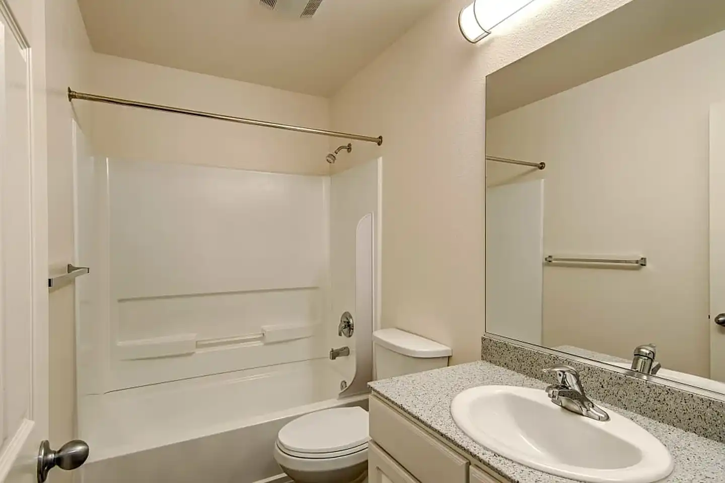 Admiral Hartman - Military Housing