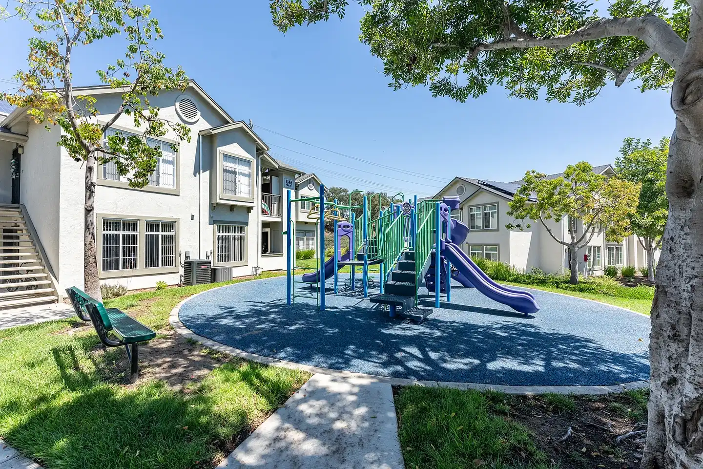 Paradise Gardens - Military Housing photo 2