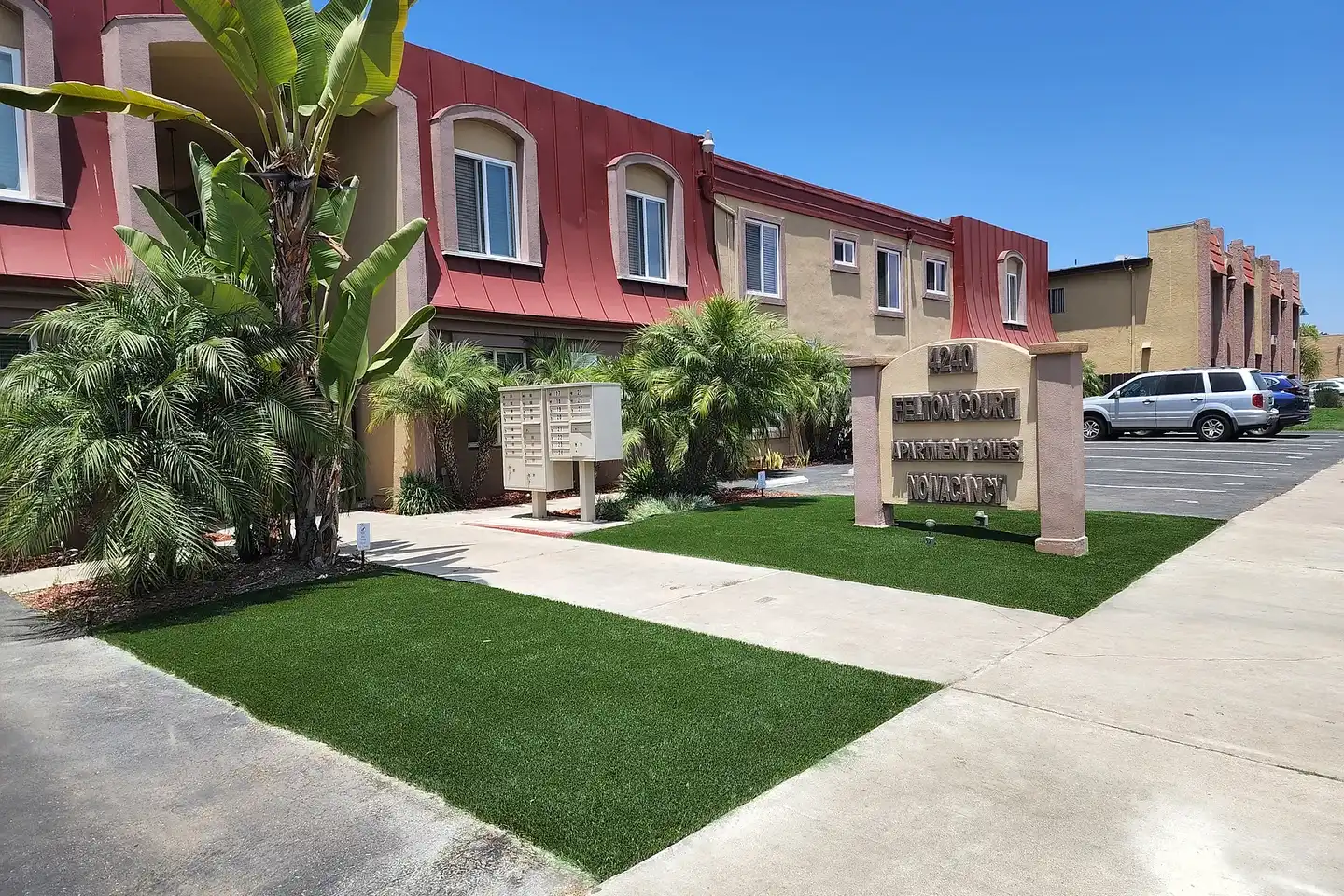Felton Courtyard Apartments photo 2