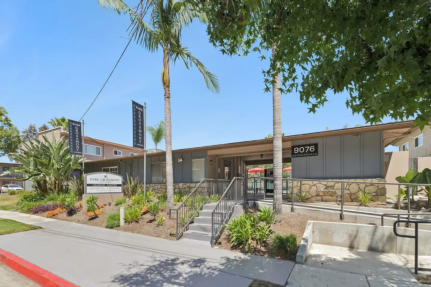Park Grossmont
