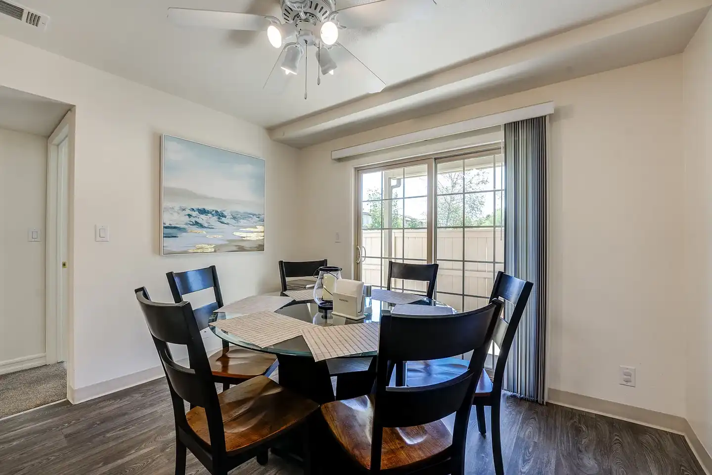 Eucalyptus Ridge - Military Housing