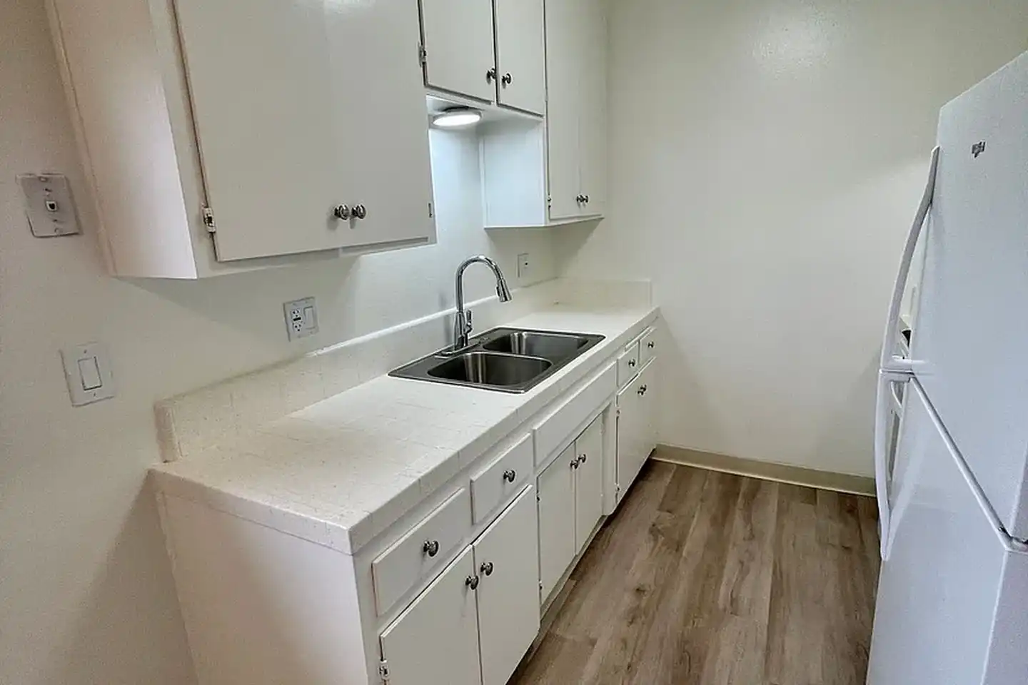 Garden View Apartments