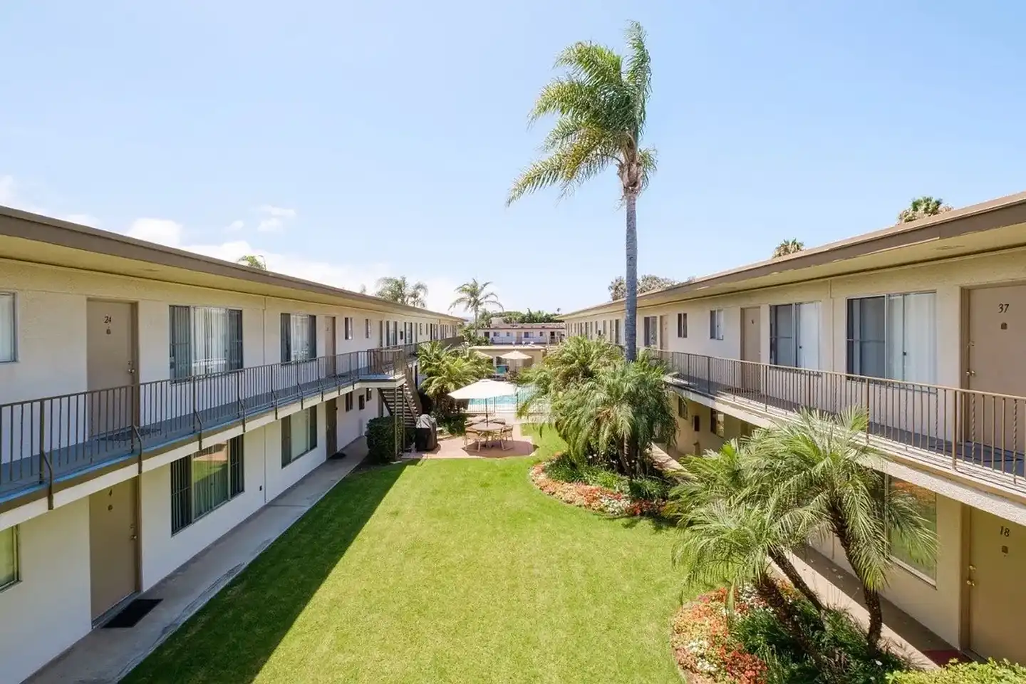 Garden View Apartments photo 3