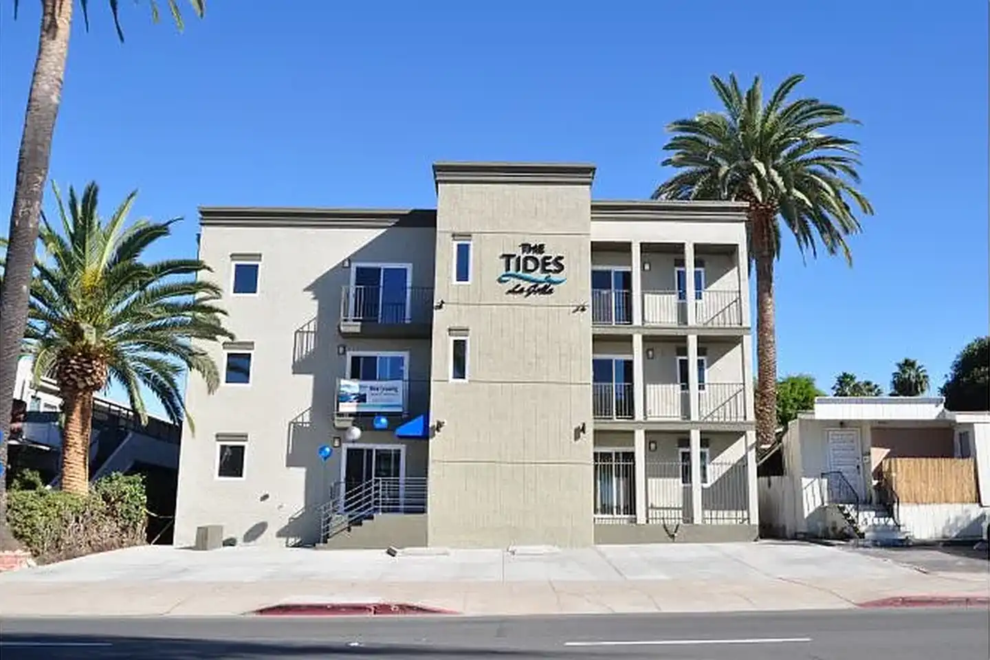 The Tides Apartments