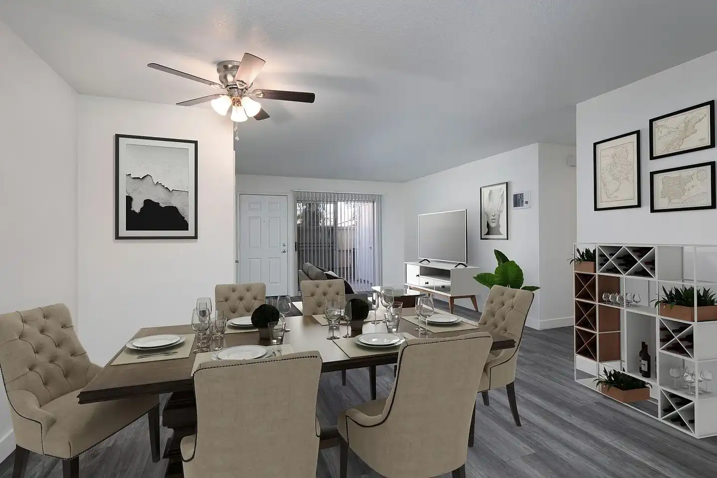 Highland View Apartments
