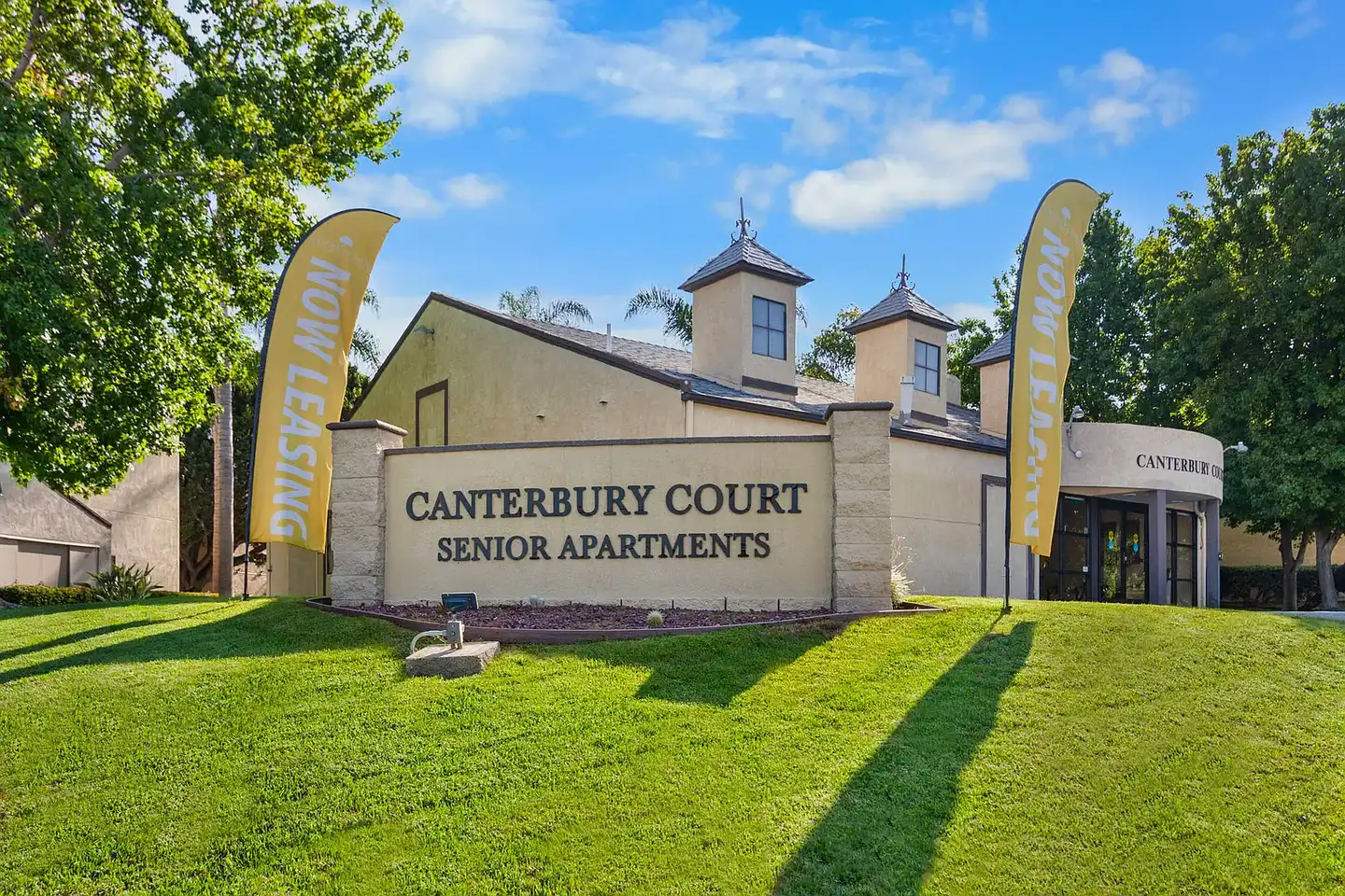 Canterbury Court Senior Apartments photo 2