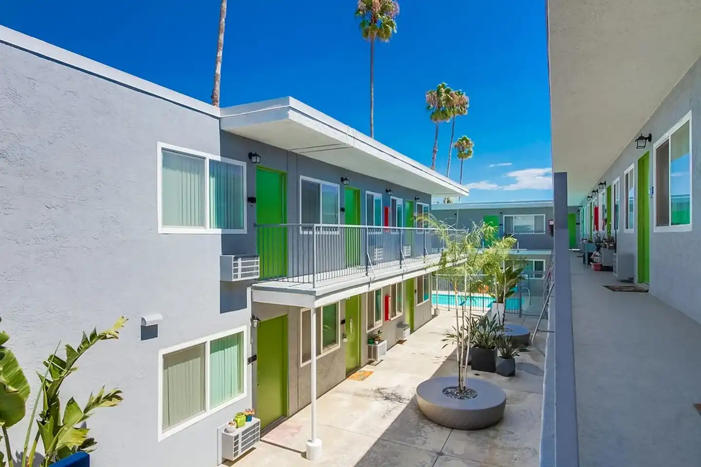 Pacific Palms