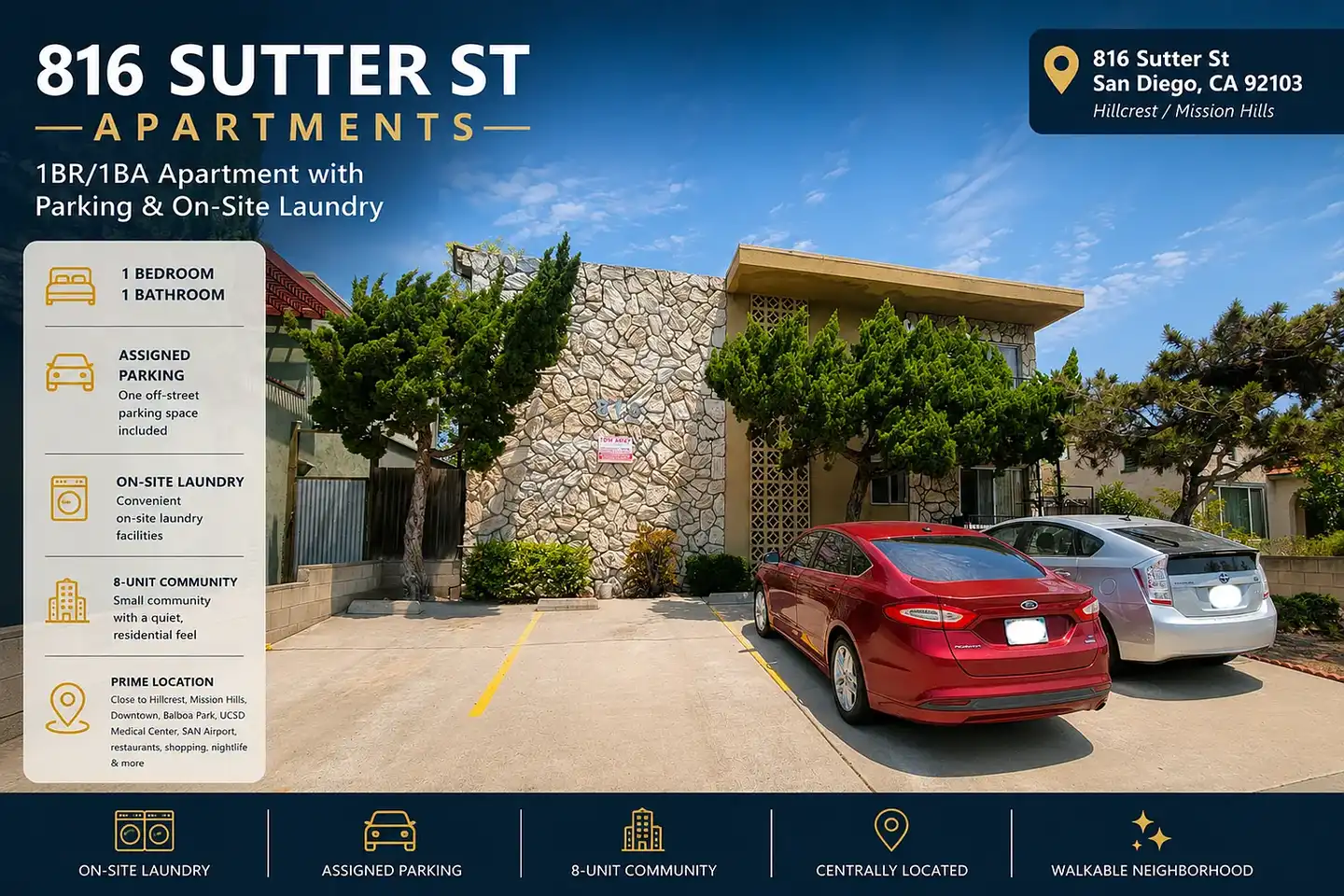 816 Sutter St photo 2