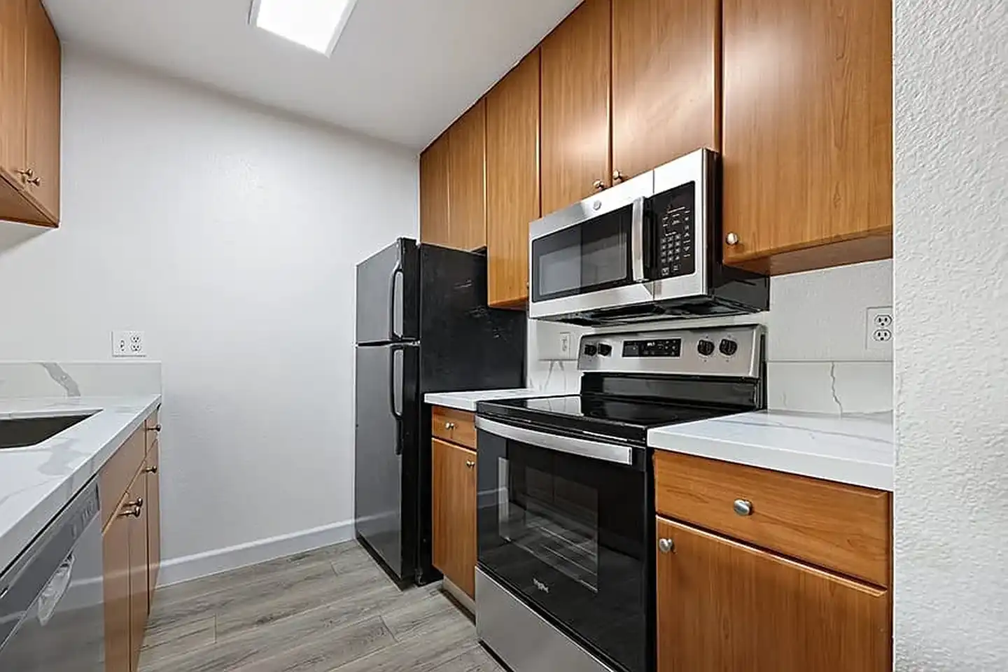 Canyon Springs Townhome Apartments photo 4