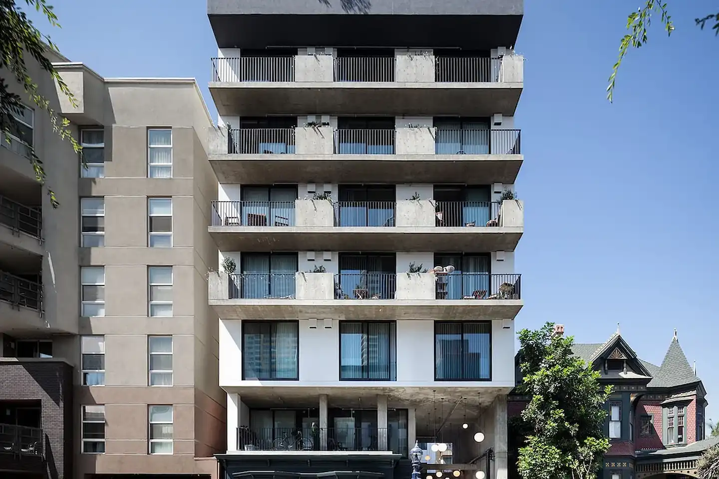 Ezabelle Apartments San Diego photo 2