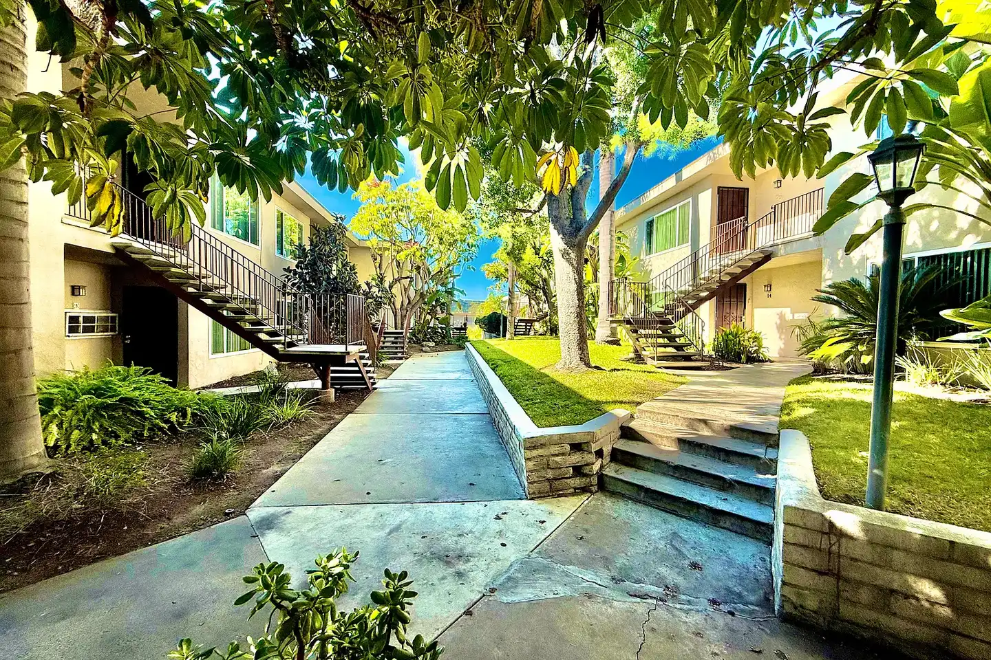 Village Terrace