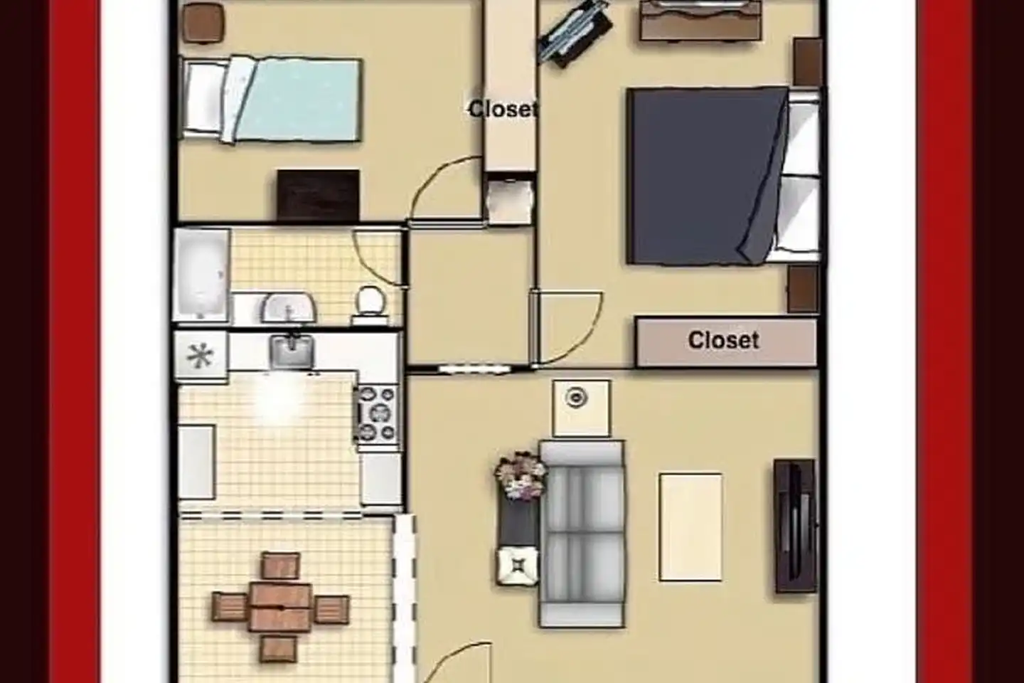 Altadena Manor Apartments photo 3