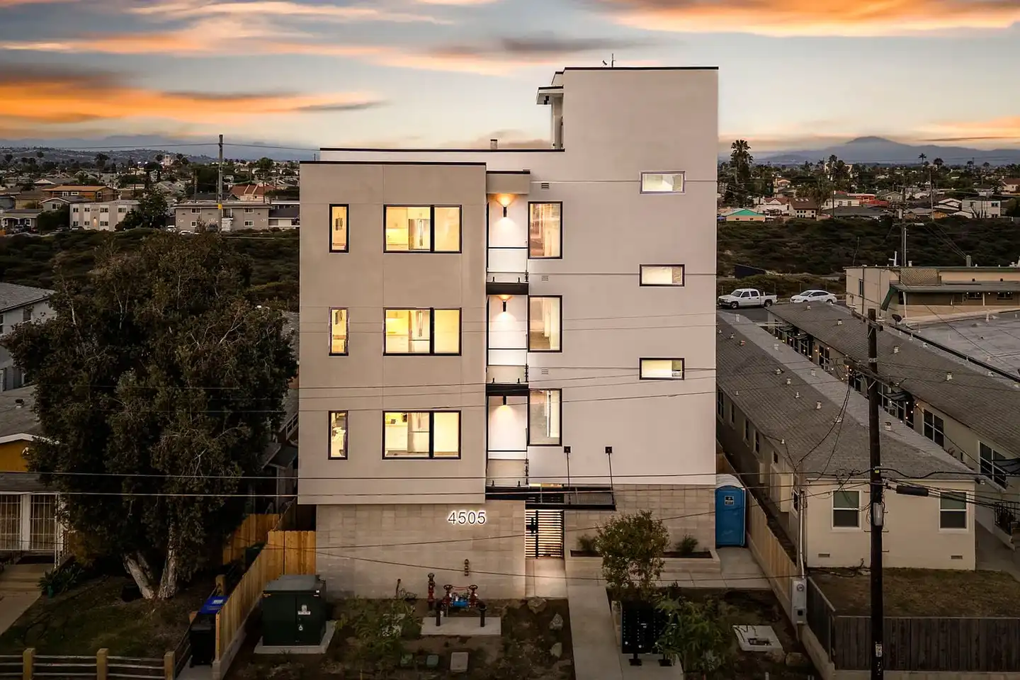 4505 Illinois Street - North Park's Newest Boutique Upscale Apartments photo 4