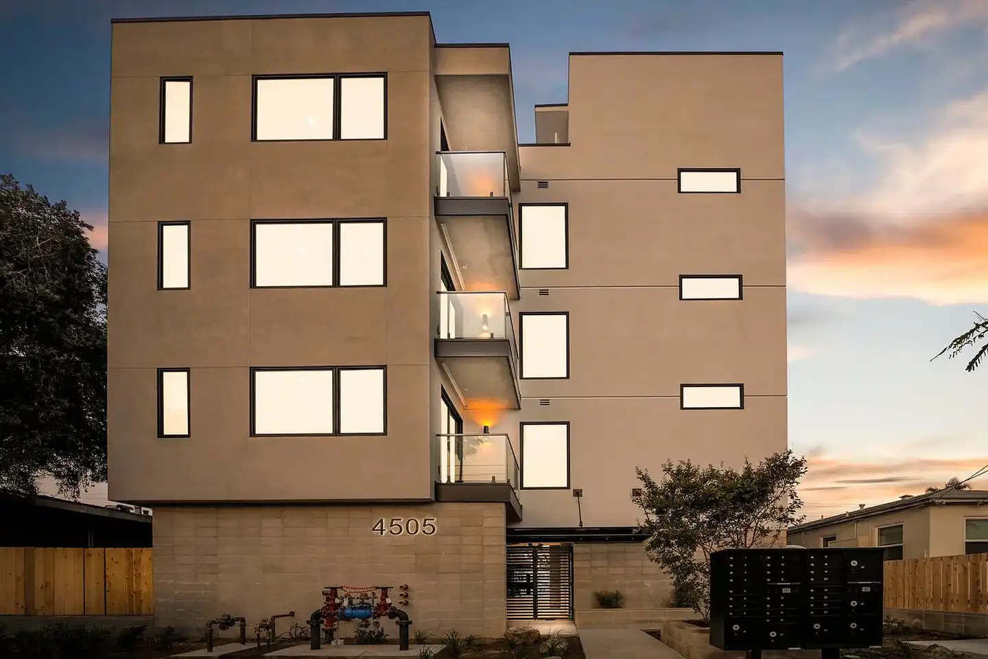 4505 Illinois Street - North Park's Newest Boutique Upscale Apartments photo 2