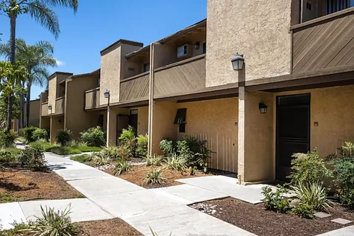 Village Pines Apartments photo 2