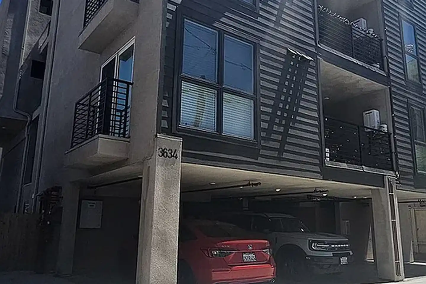 Indiana Street Apartments photo 2
