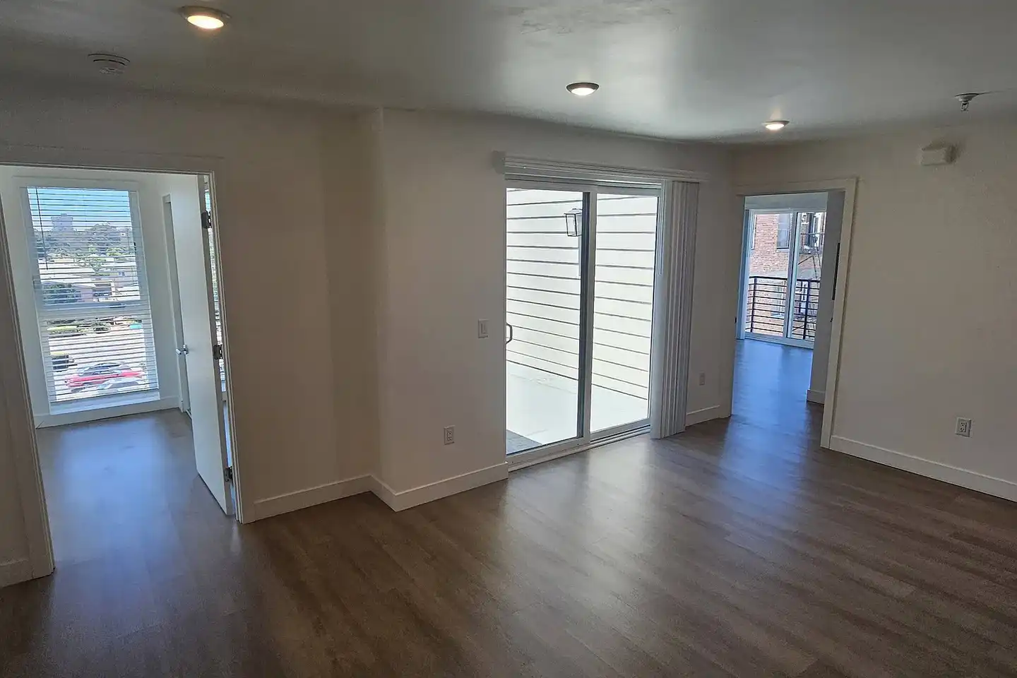Indiana Street Apartments