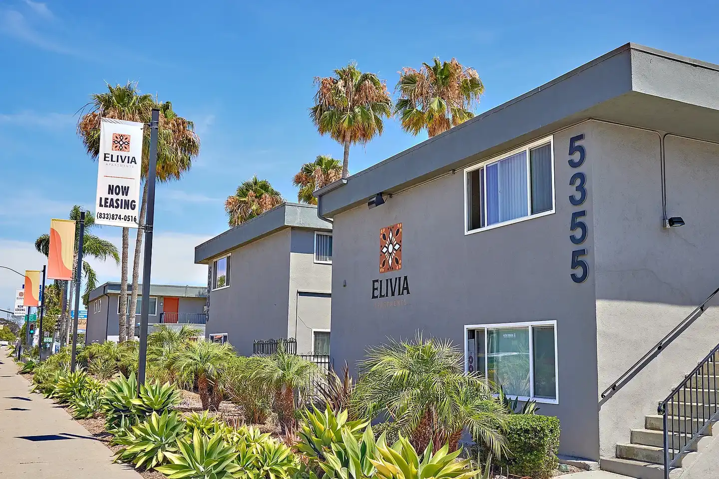 Elivia Apartments
