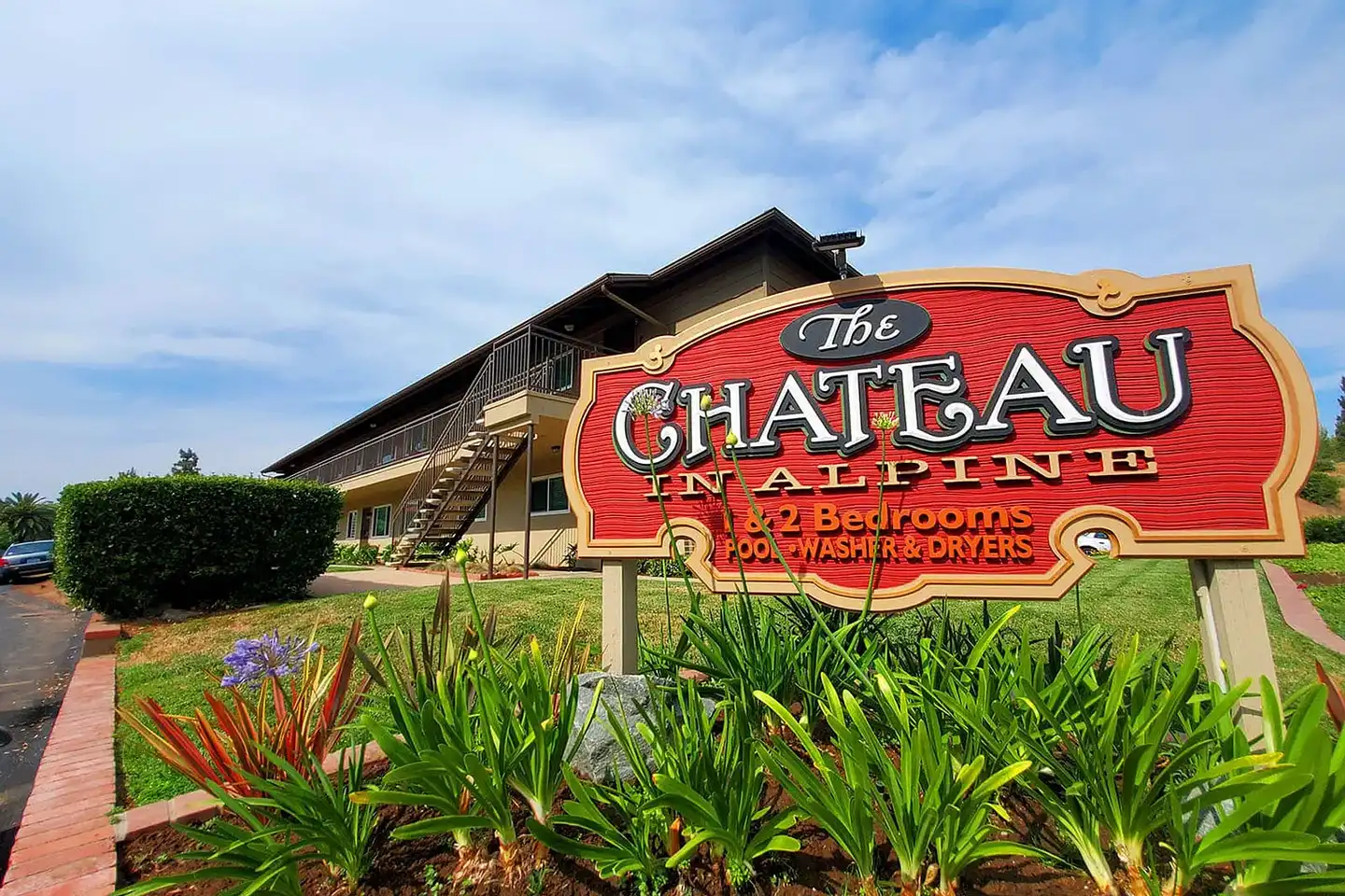The Chateau in Alpine photo 3
