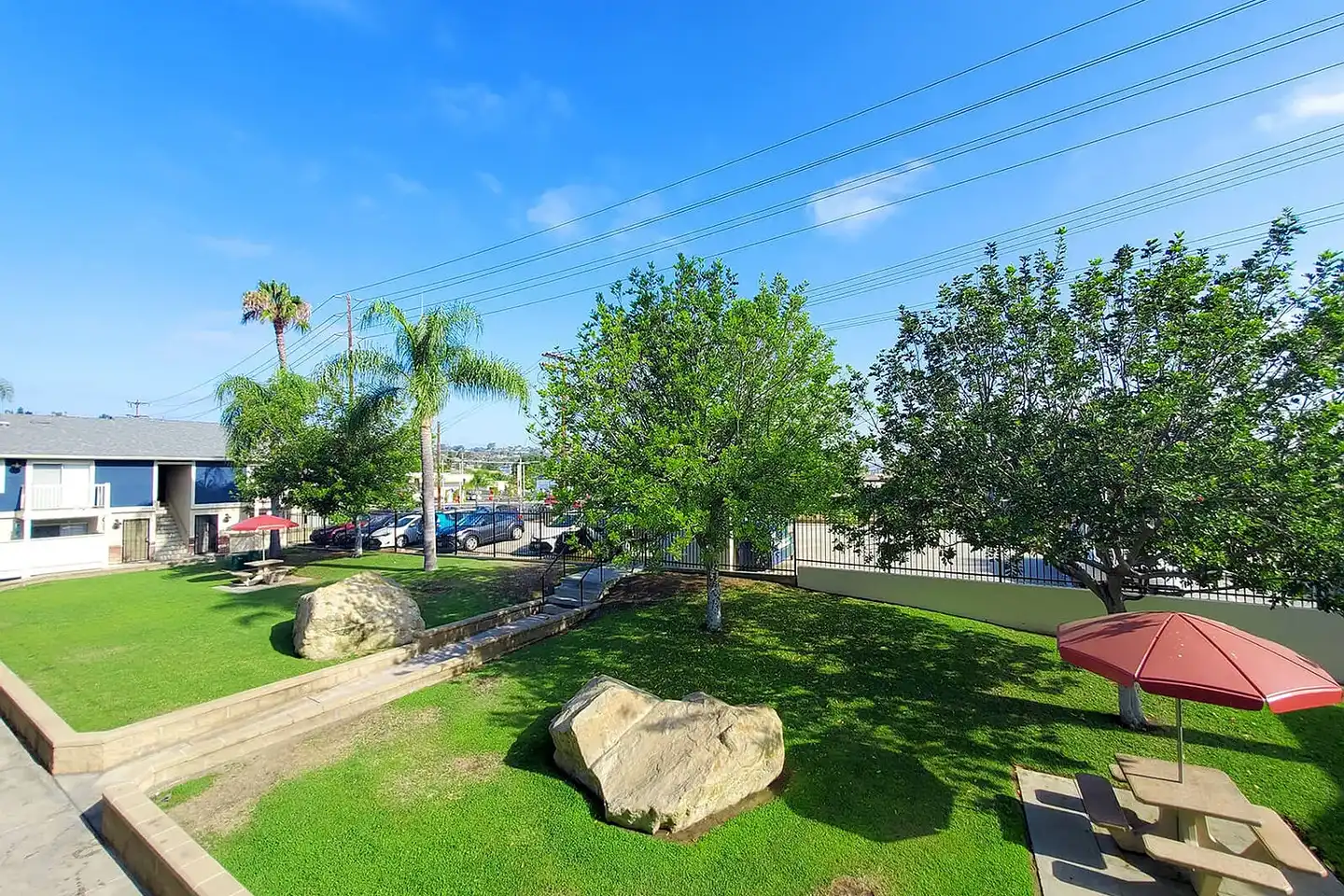 Palm Villas Apartments