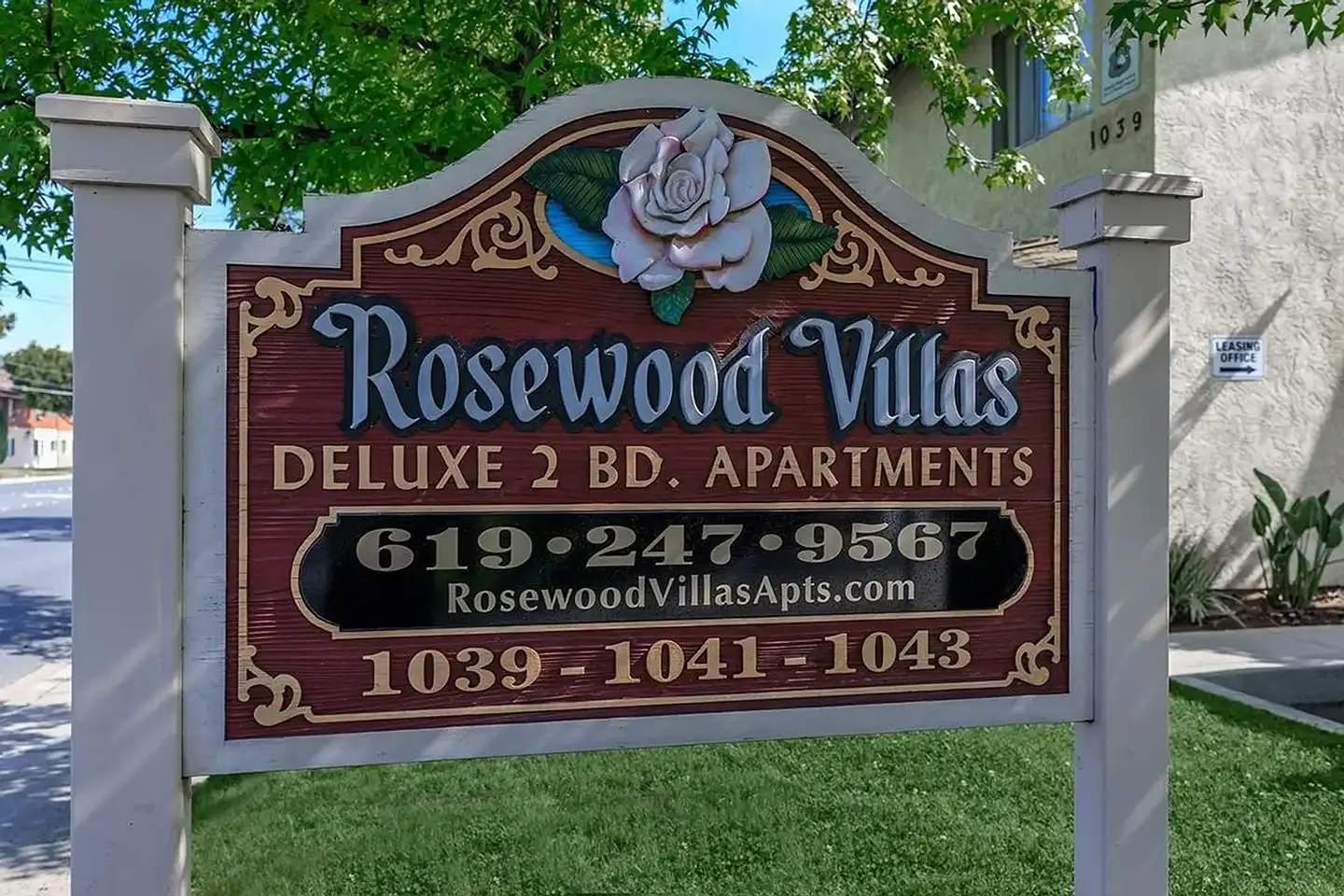 Rosewood Villas photo 2