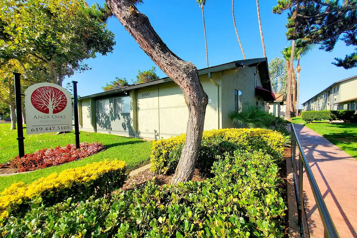 Anza Oaks Apartments photo 2
