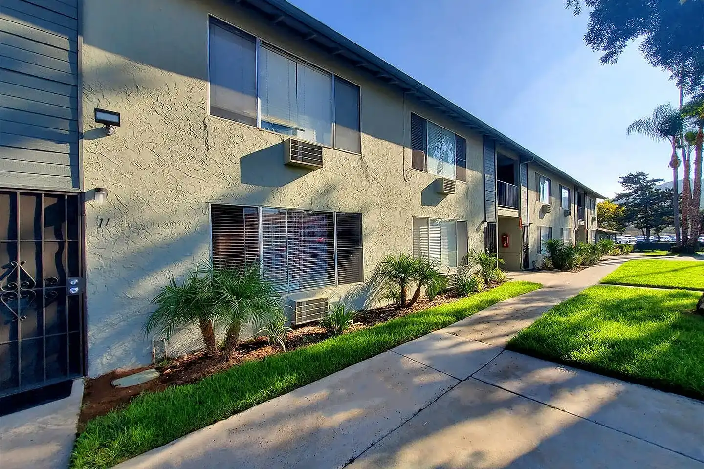 Anza Oaks Apartments