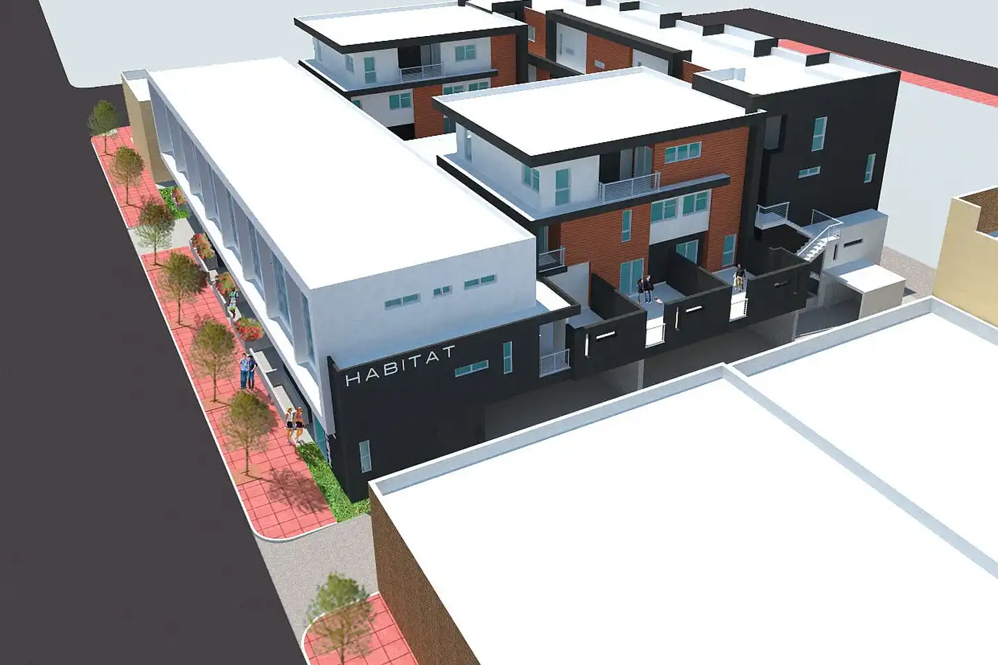 Habitat on 31st photo 5