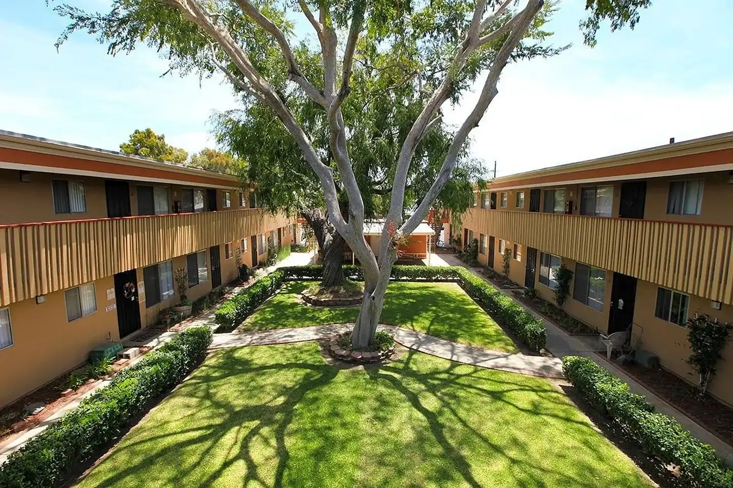 Village Green Apartment Homes photo 2