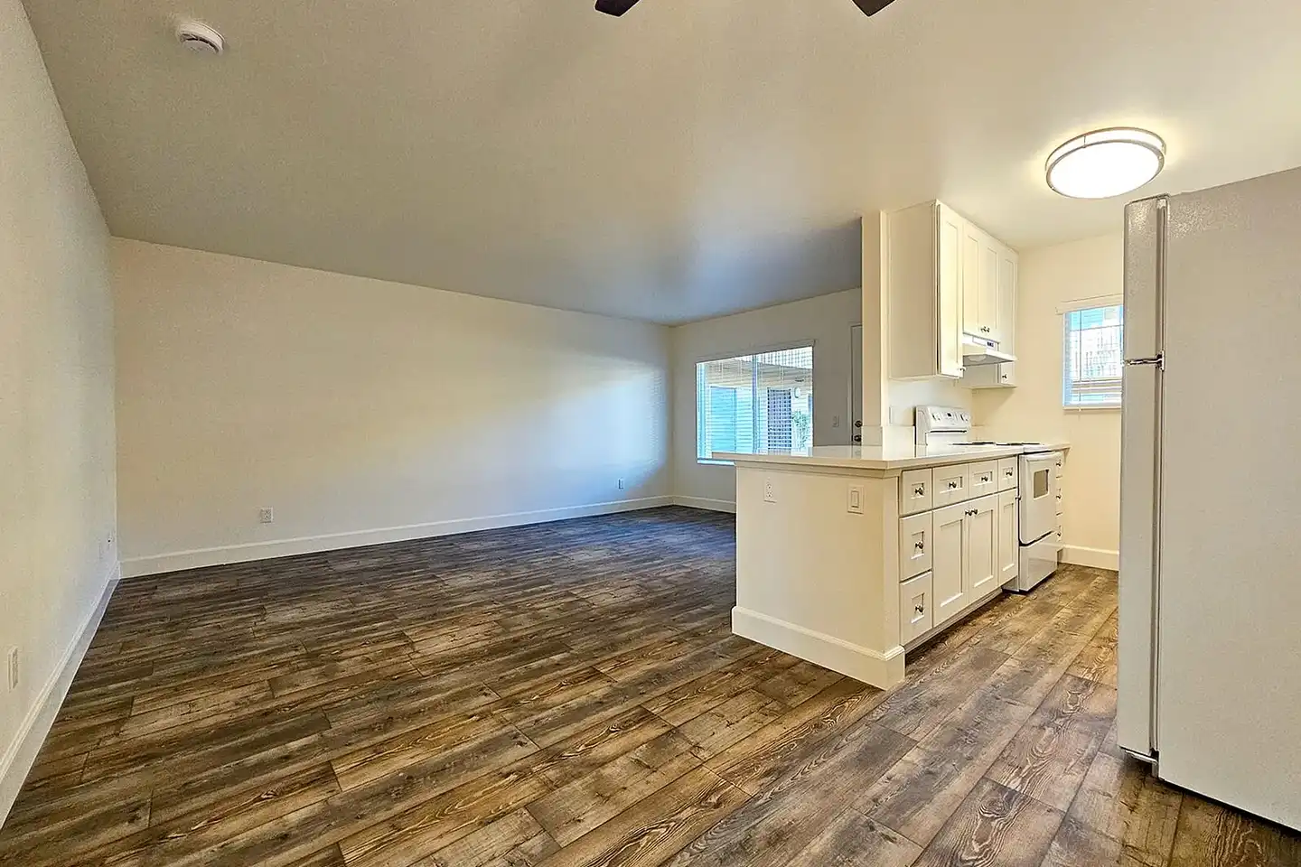Village Green Apartment Homes photo 3