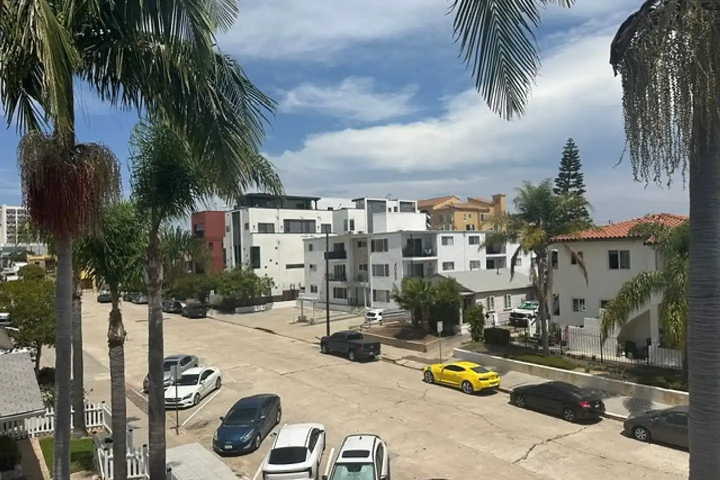 Hillcrest Palms Apartments