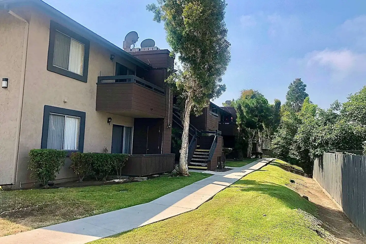 Villa Hermosa Apartments