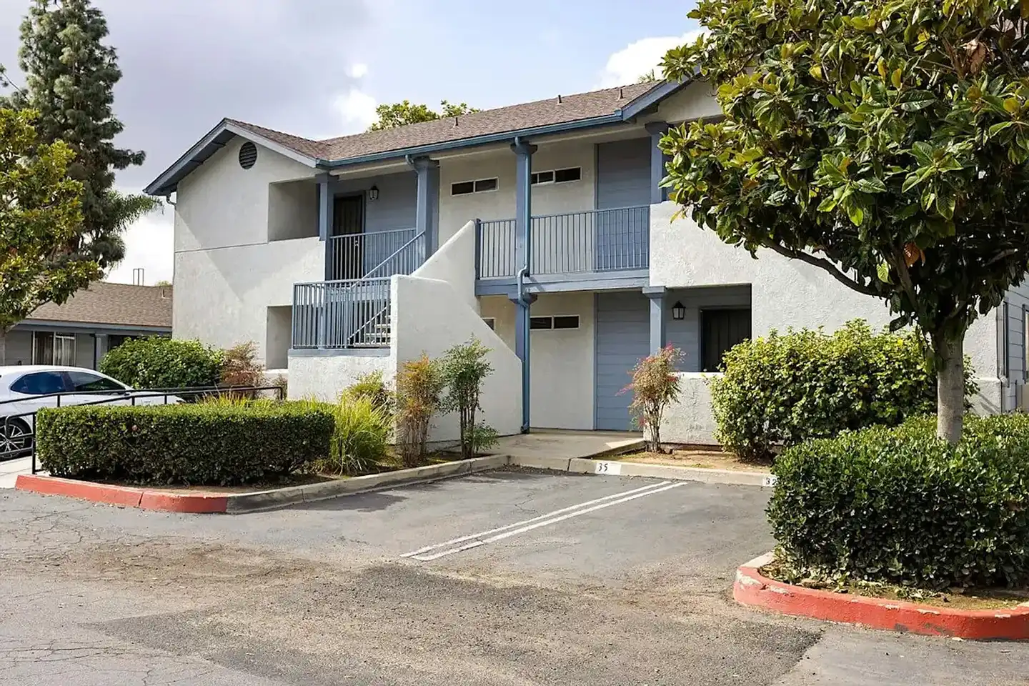 Terre At S Anza Apartments